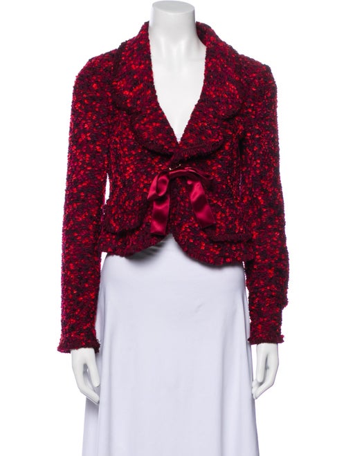 St. John Couture Evening Jacket