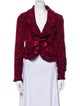 St. John Couture Evening Jacket
