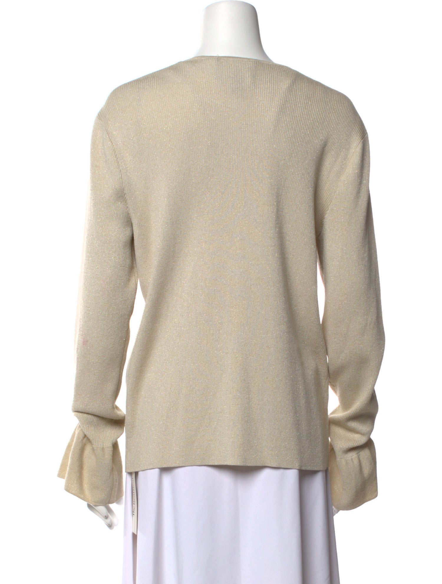 St. John Couture Crew Neck Sweater