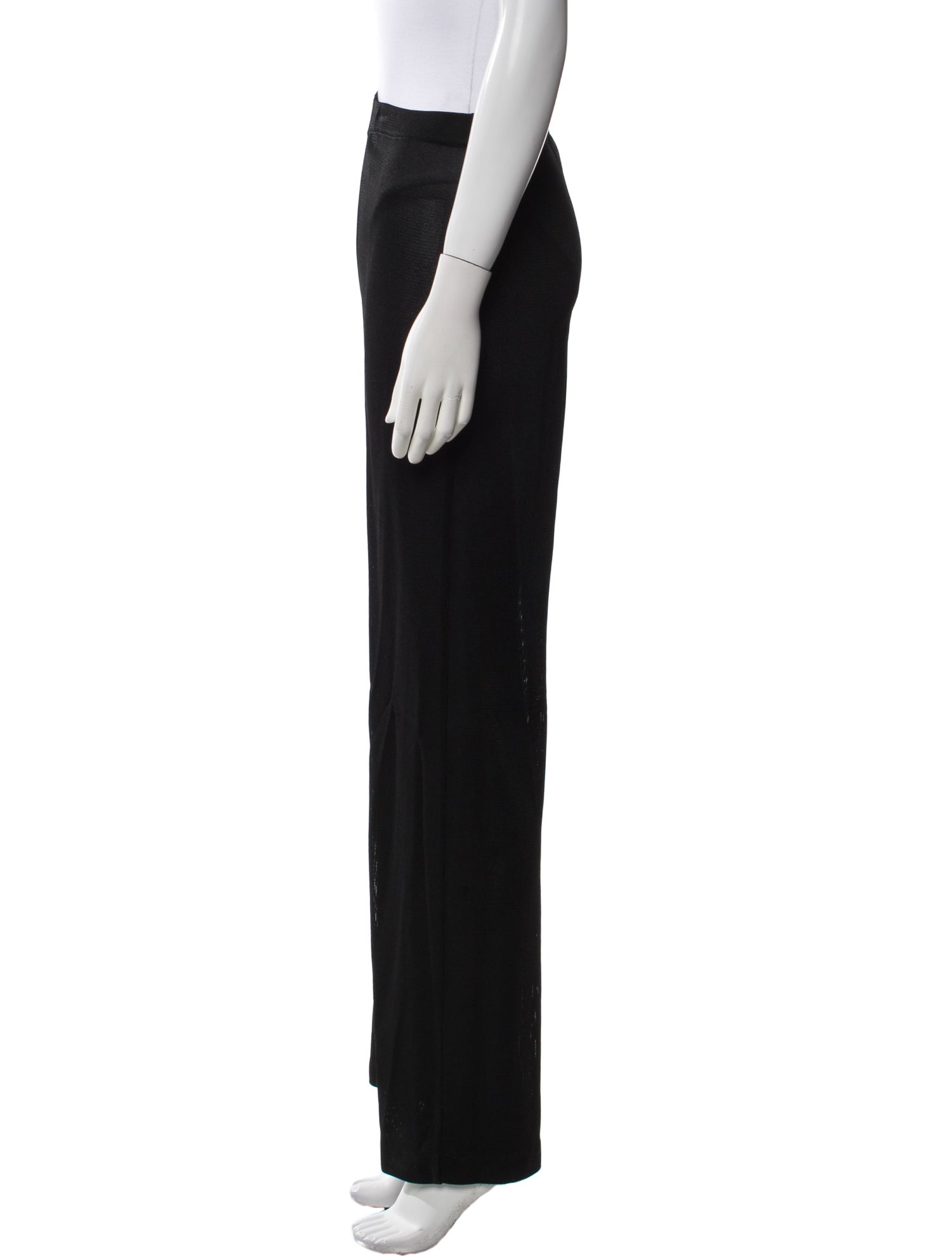 St. John Couture Wide Leg Pants