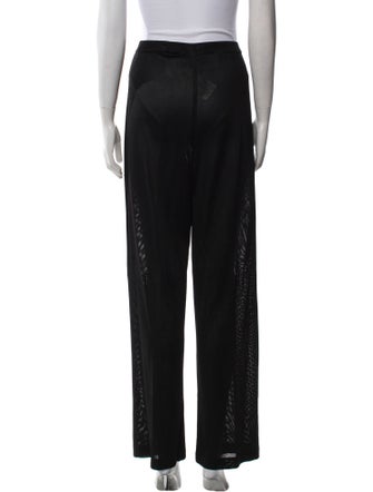 St. John Couture Wide Leg Pants