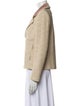 St. John Couture Tweed Pattern Blazer