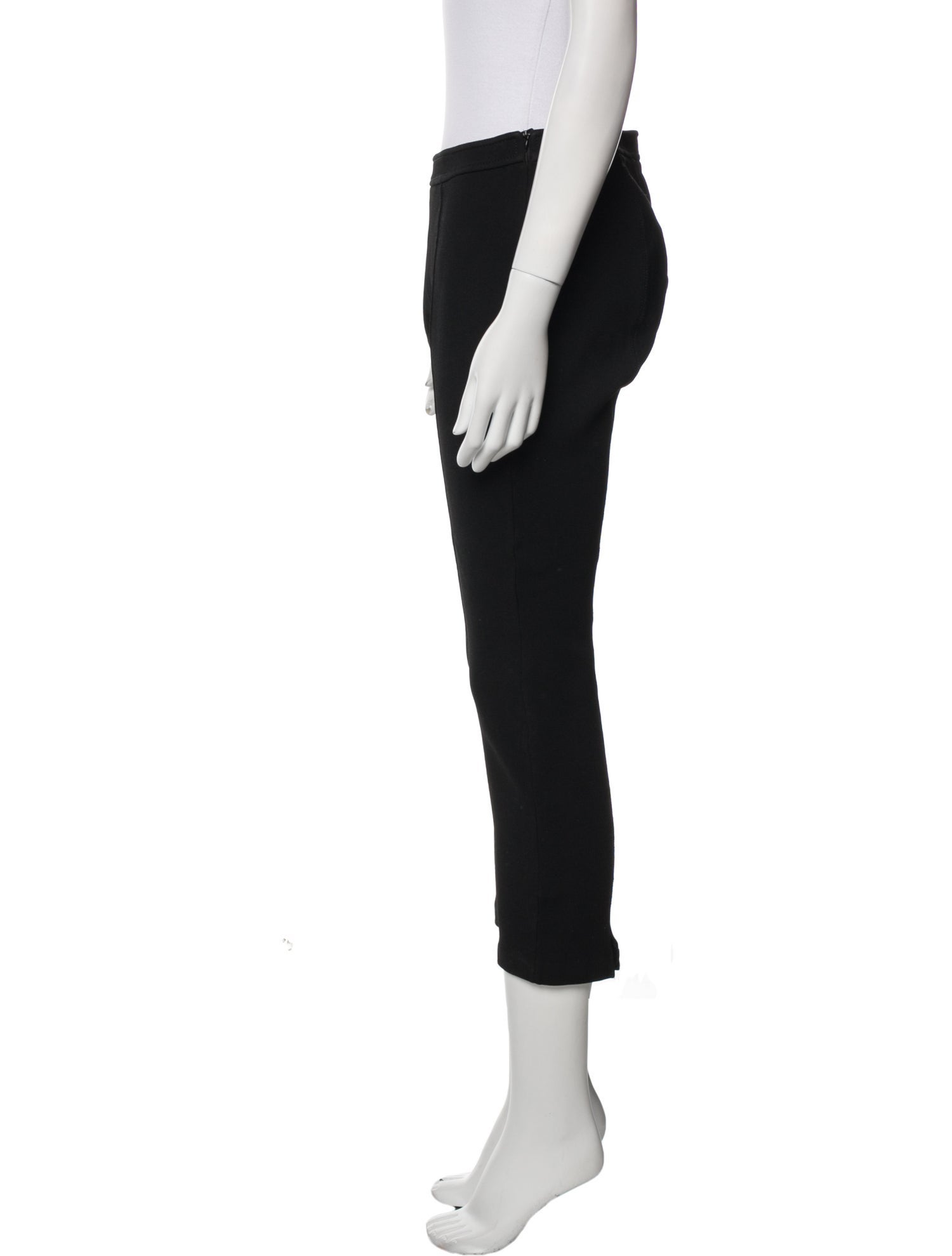 St. John Couture Straight Leg Pants