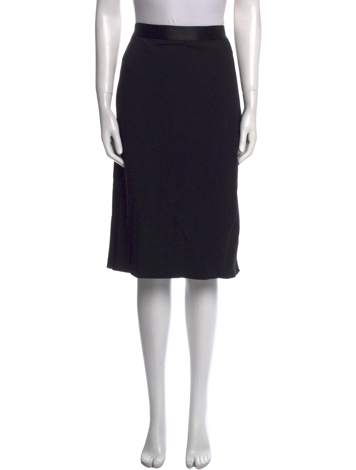 St. John Couture Knee-Length Skirt