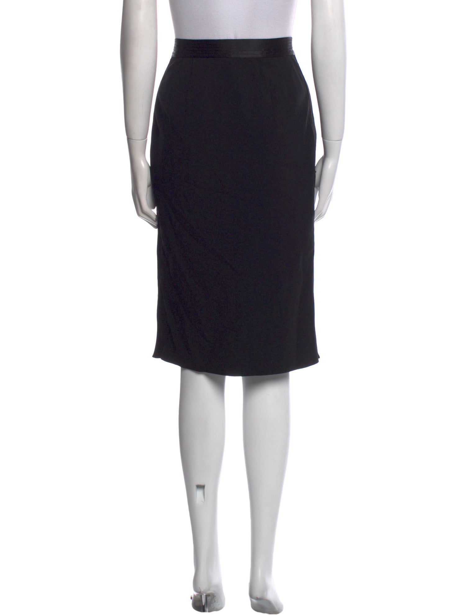 St. John Couture Knee-Length Skirt