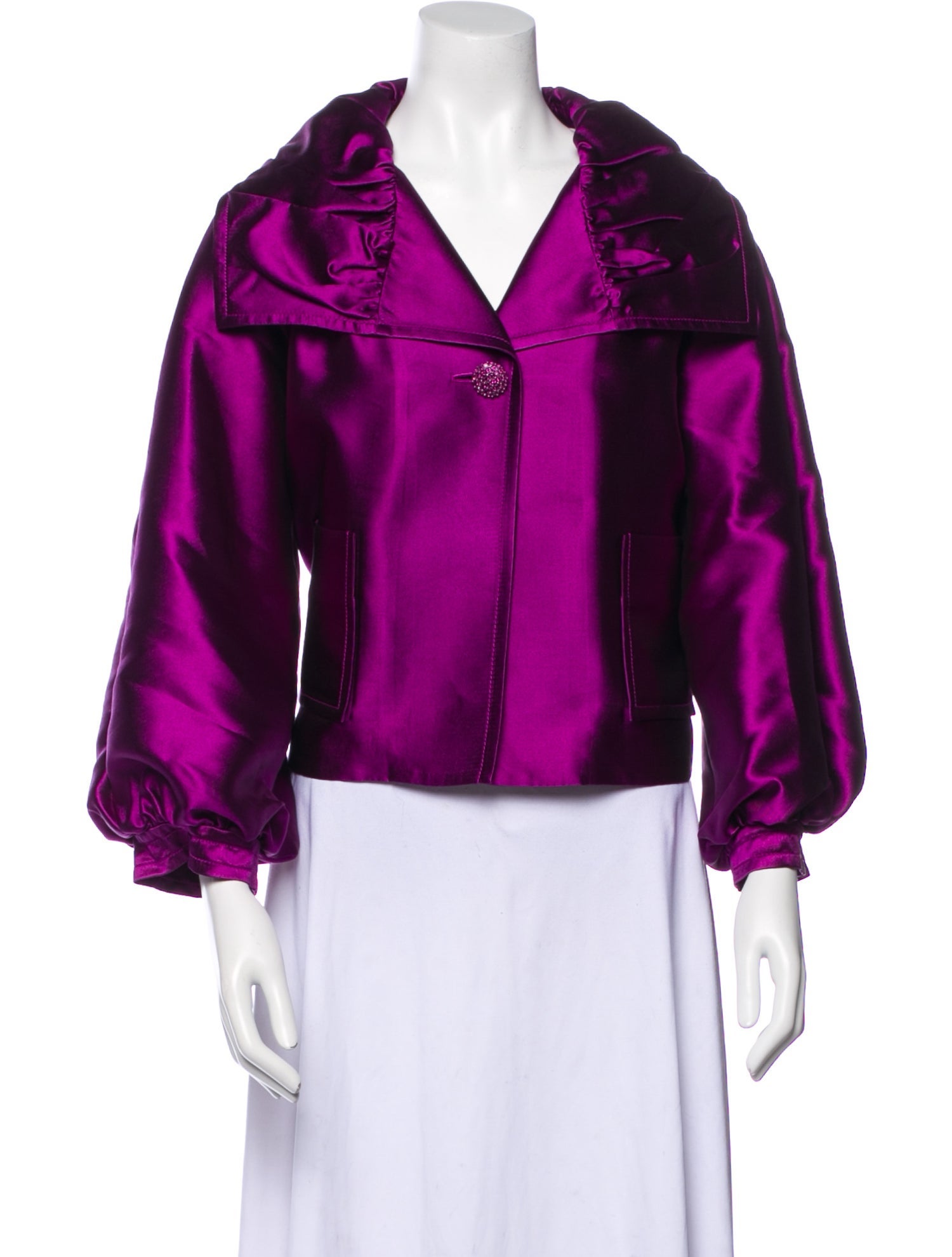 St. John Couture Evening Jacket