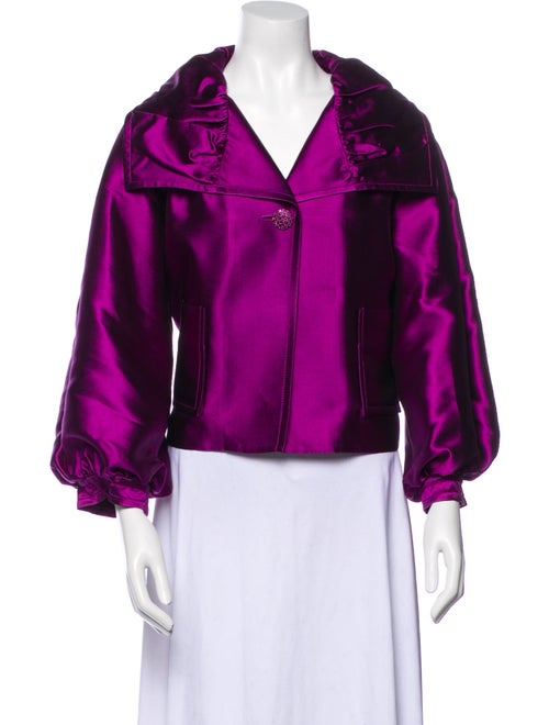 St. John Couture Evening Jacket
