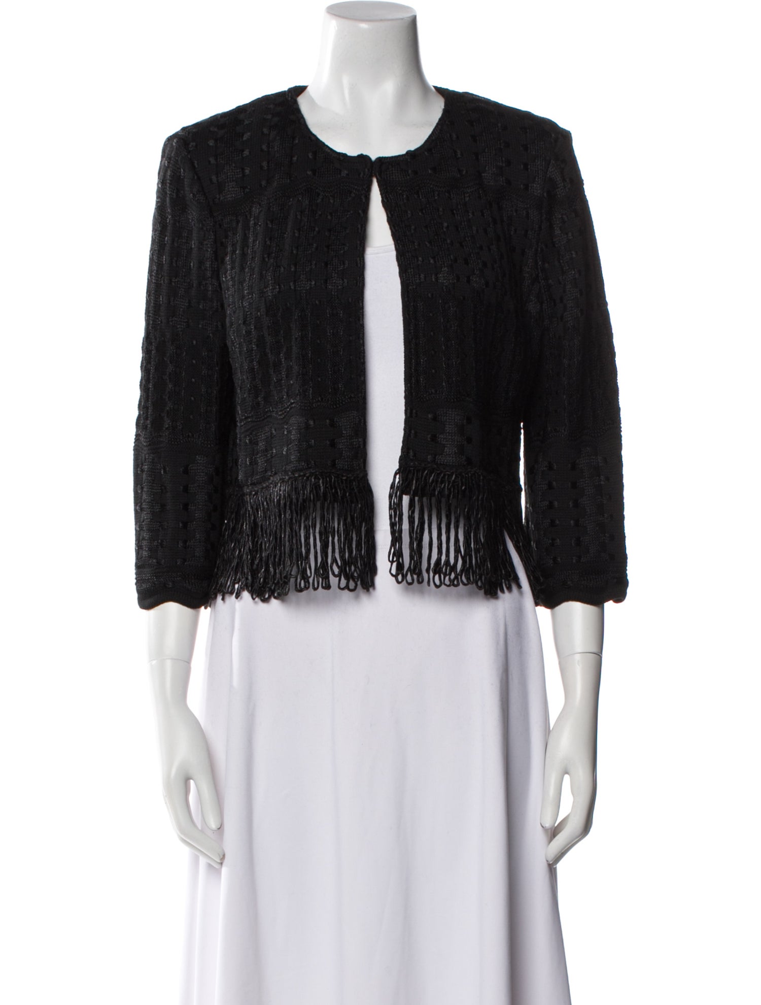 St. John Couture Evening Jacket