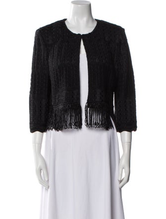 St. John Couture Evening Jacket