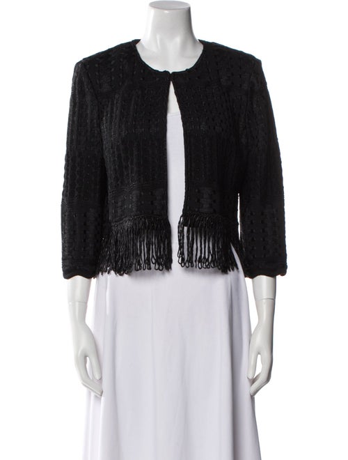 St. John Couture Evening Jacket