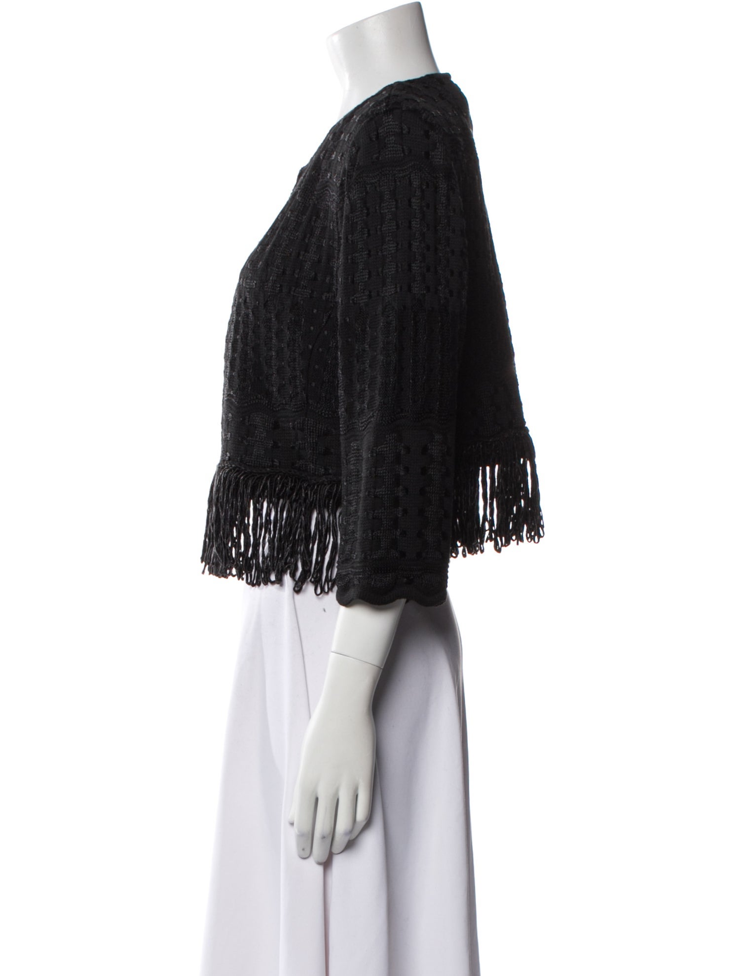 St. John Couture Evening Jacket