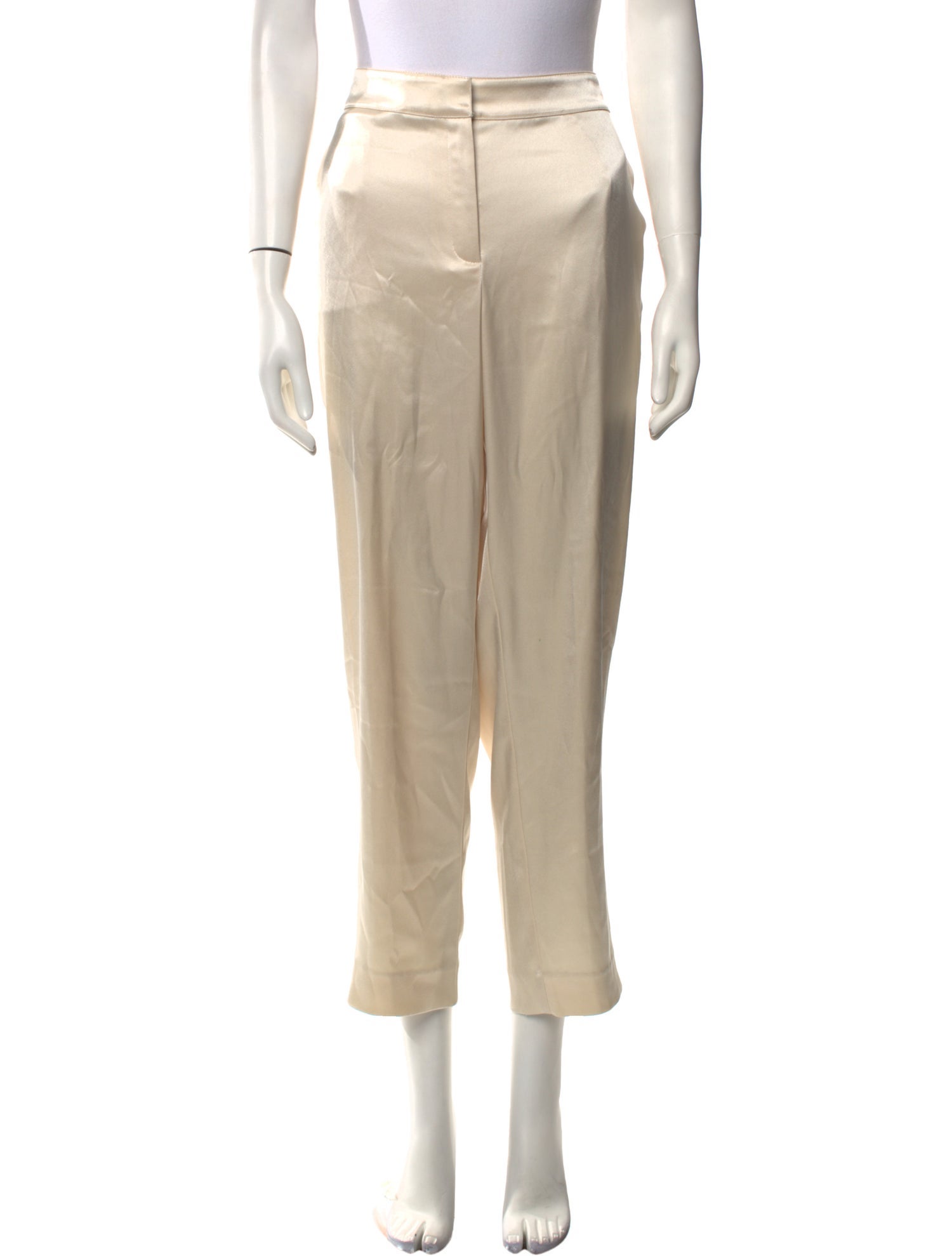St. John Couture Straight Leg Pants