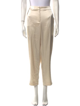 St. John Couture Straight Leg Pants