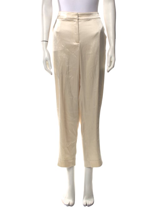 St. John Couture Straight Leg Pants