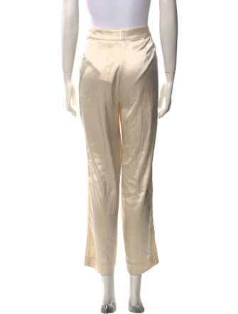 St. John Couture Straight Leg Pants