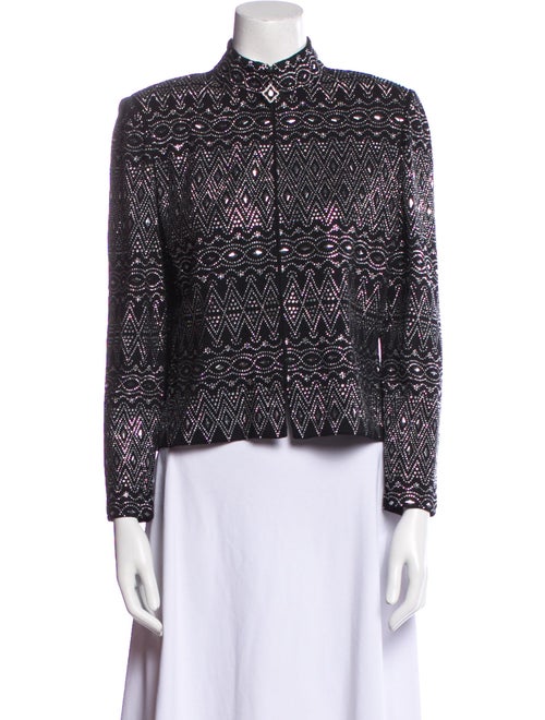 St. John Couture Evening Jacket