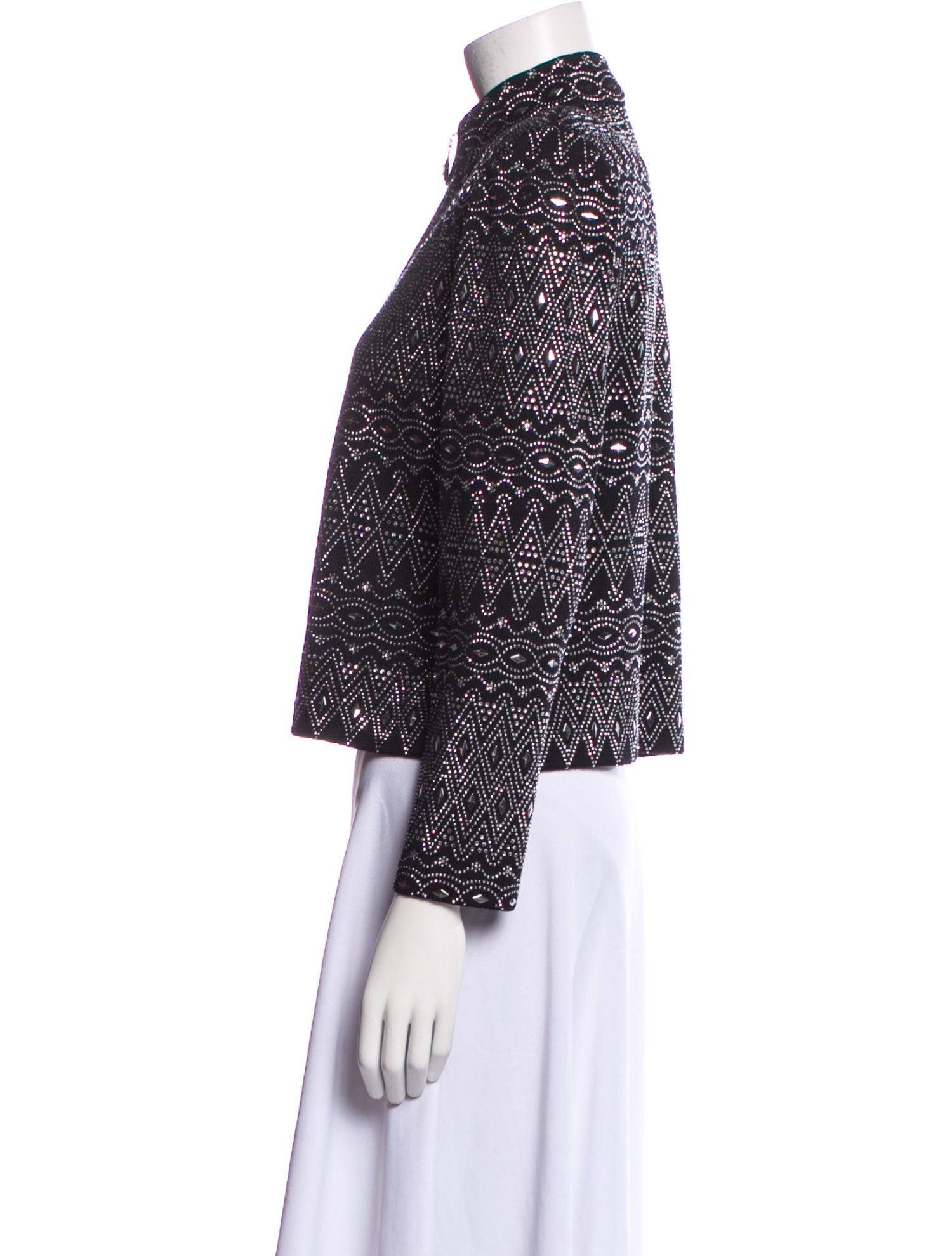 St. John Couture Evening Jacket