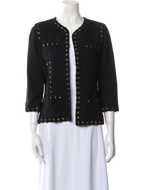 St. John Couture Evening Jacket