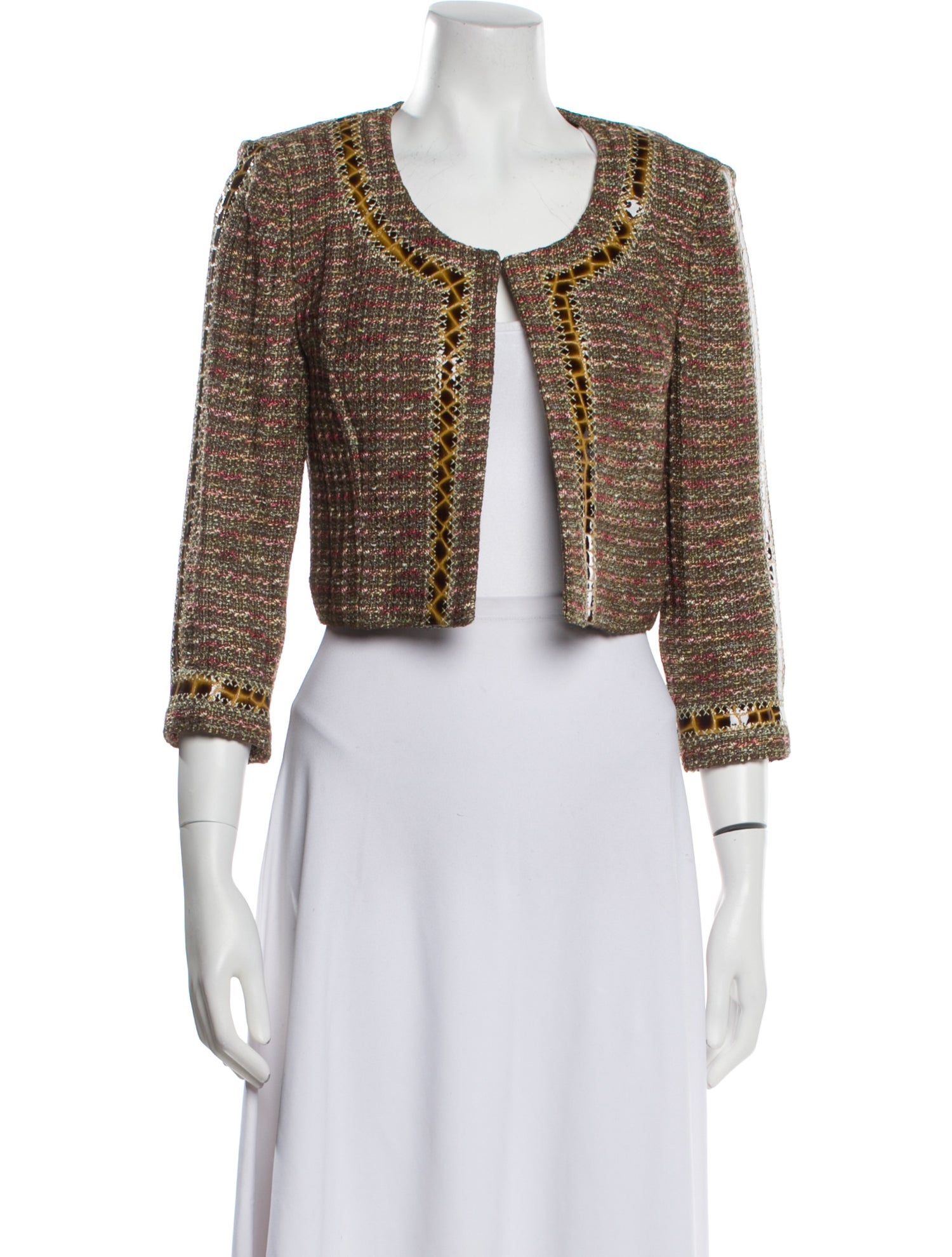 St. John Couture Bolero