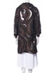 St. John Couture Trench Coat