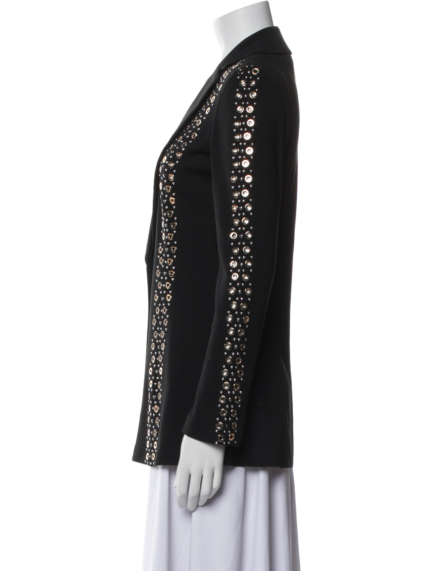 St. John Couture Wool Evening Jacket