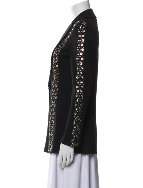 St. John Couture Wool Evening Jacket