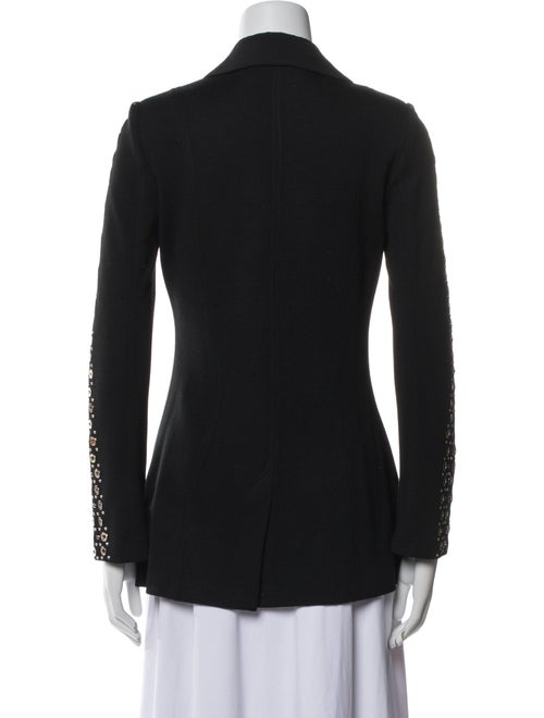 St. John Couture Wool Evening Jacket