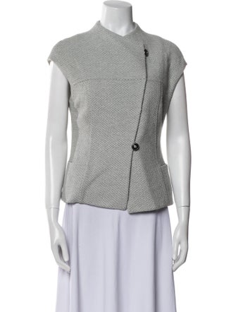 St. John Couture Vest