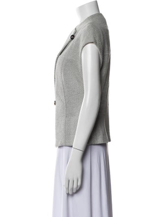 St. John Couture Vest