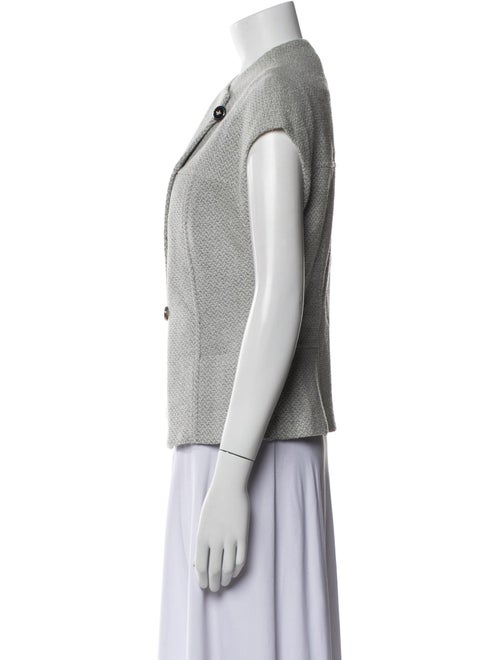 St. John Couture Vest