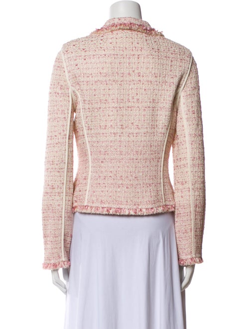 St. John Couture Tweed Pattern Evening Jacket