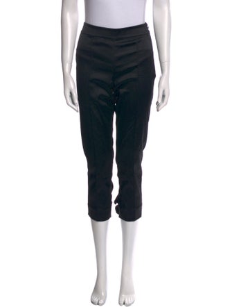St. John Couture Skinny Leg Pants