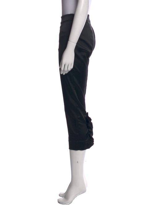 St. John Couture Skinny Leg Pants