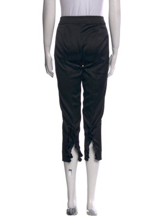 St. John Couture Skinny Leg Pants