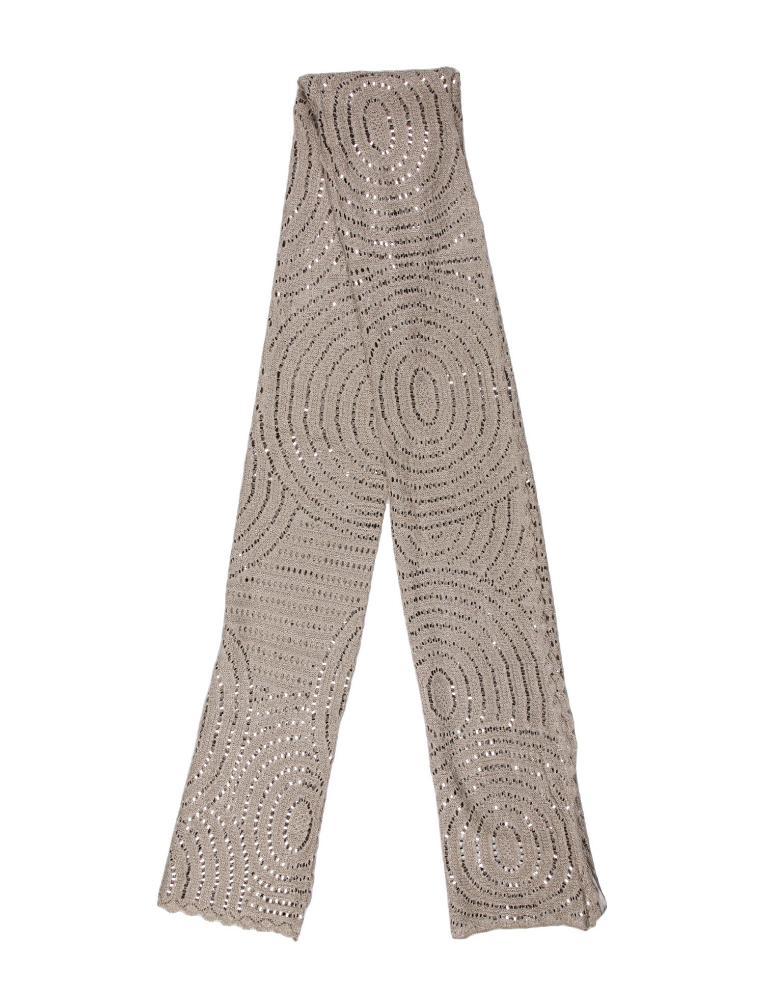 St. John Couture Cashmere Scarf