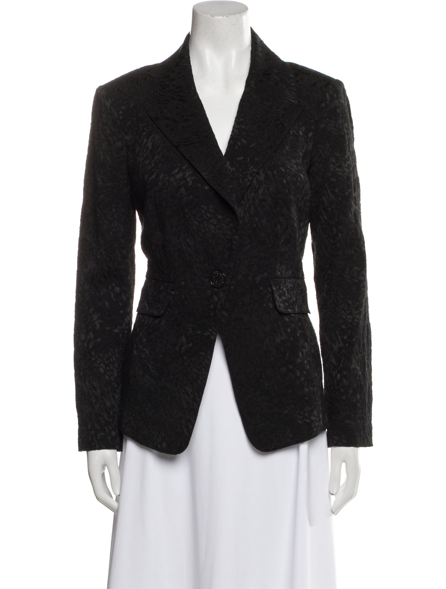 St. John Couture Blazer
