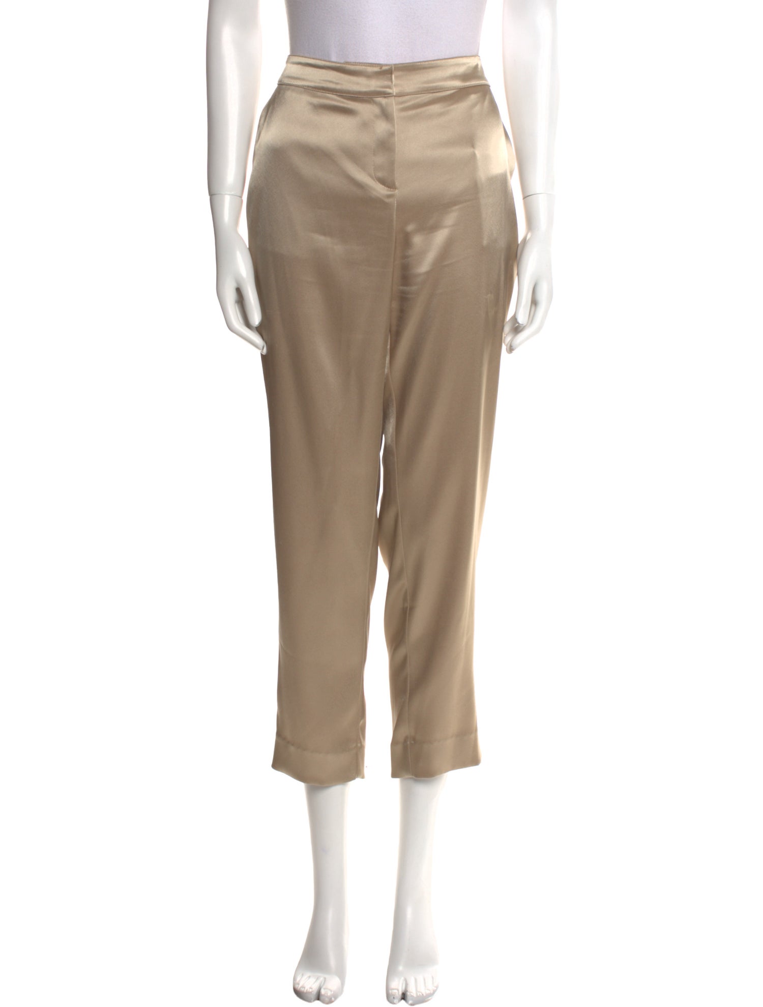 St. John Couture Straight Leg Pants