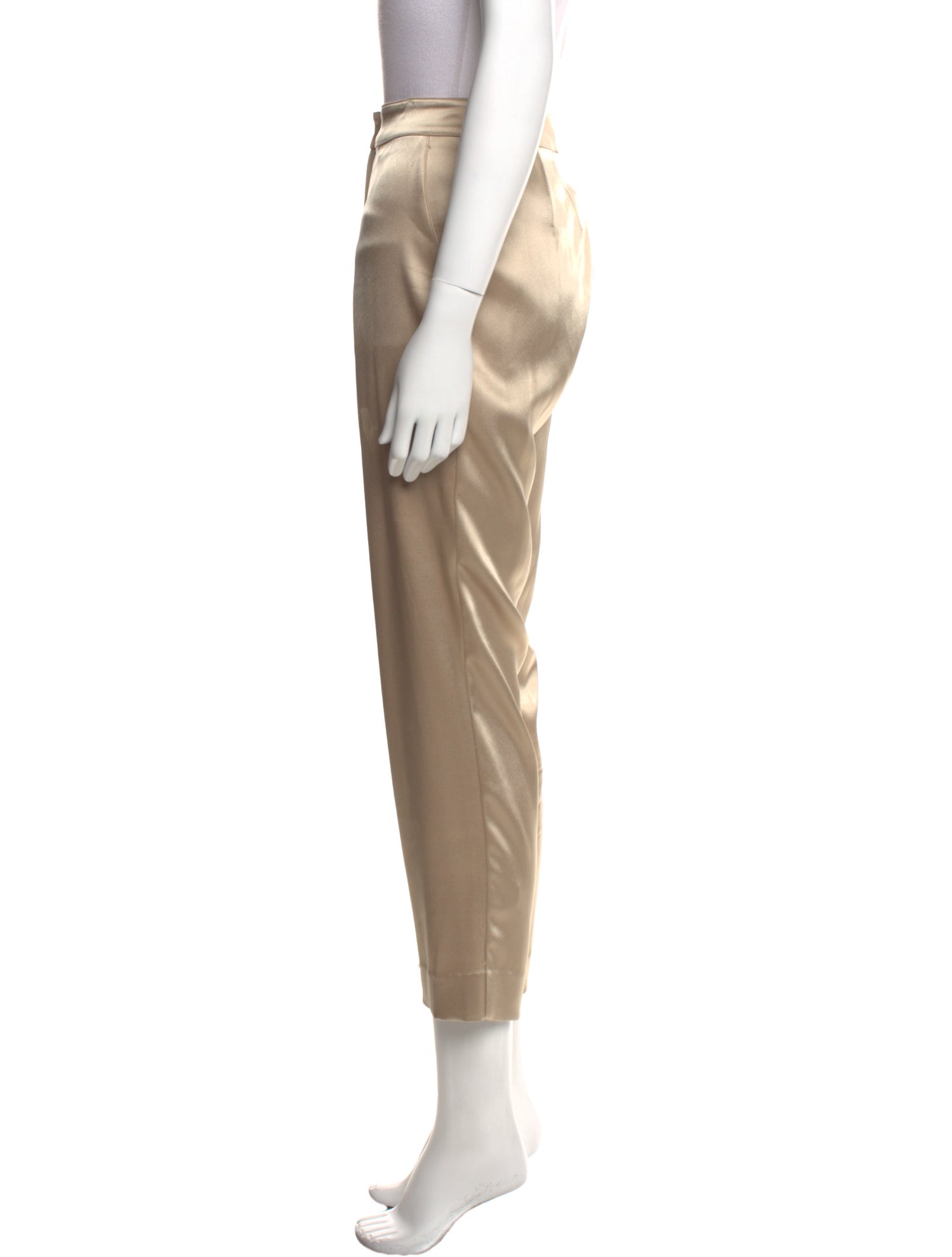 St. John Couture Straight Leg Pants