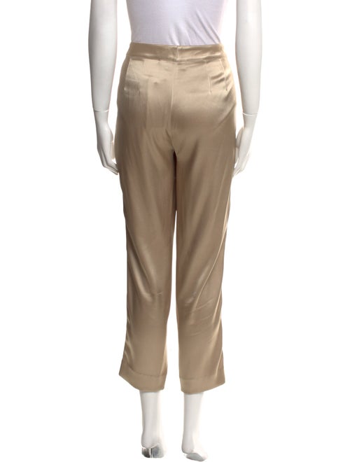 St. John Couture Straight Leg Pants