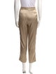 St. John Couture Straight Leg Pants