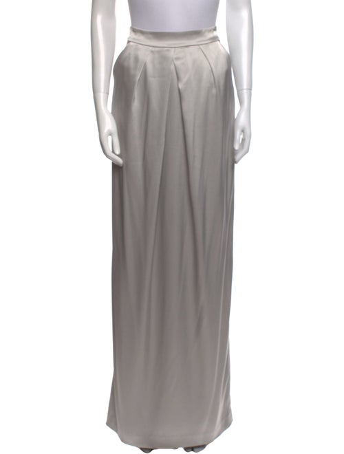 St. John Couture Long Skirt