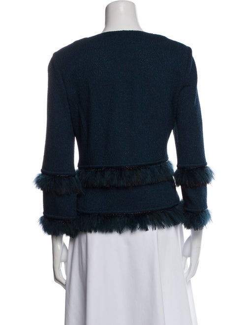 St. John Couture Evening Jacket