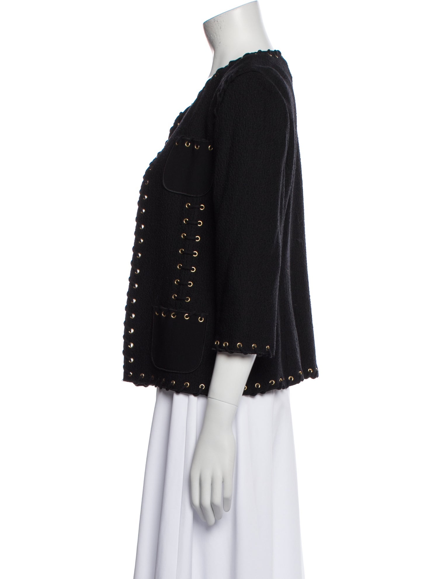 St. John Couture Evening Jacket