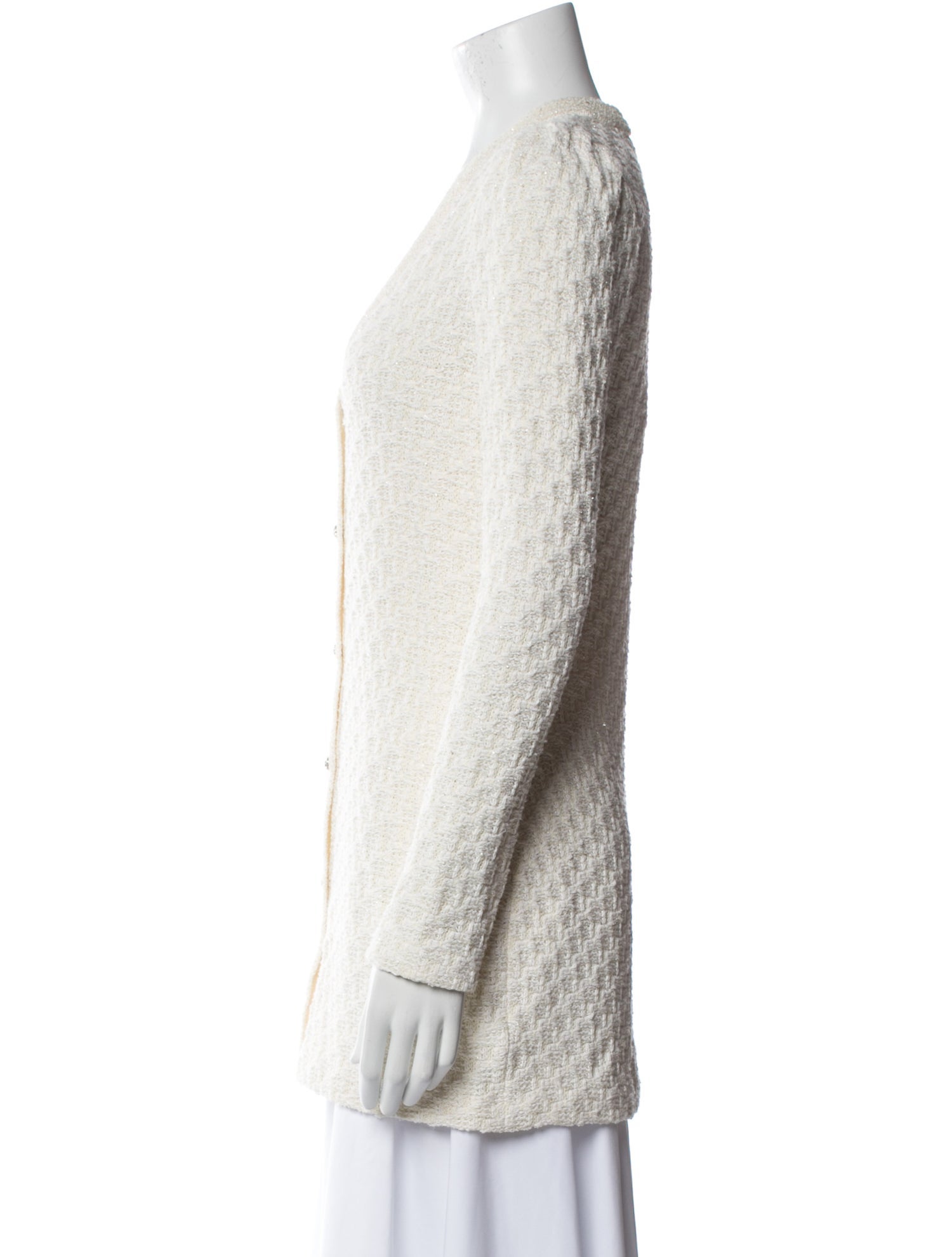 St. John Couture Wool Evening Jacket w/ Tags