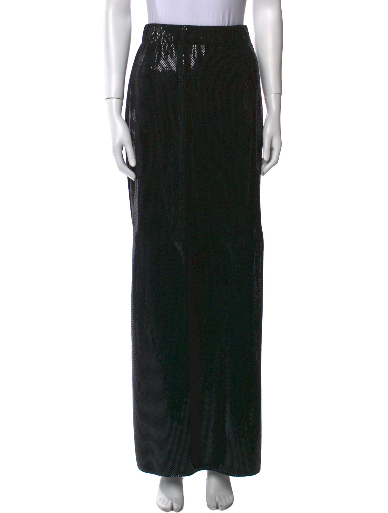 St. John Couture Long Skirt