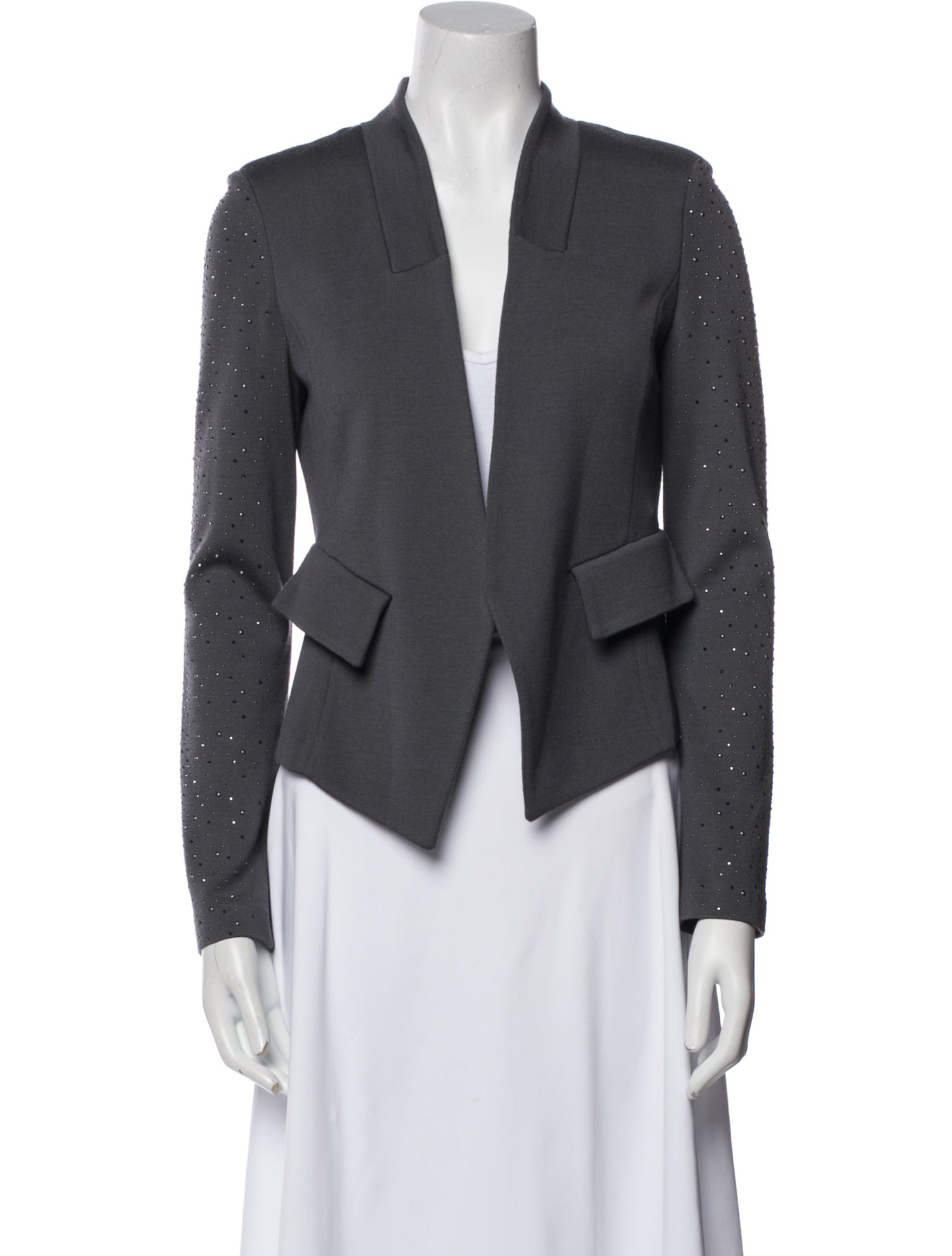 St. John Couture Wool Blazer