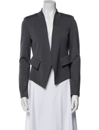 St. John Couture Wool Blazer