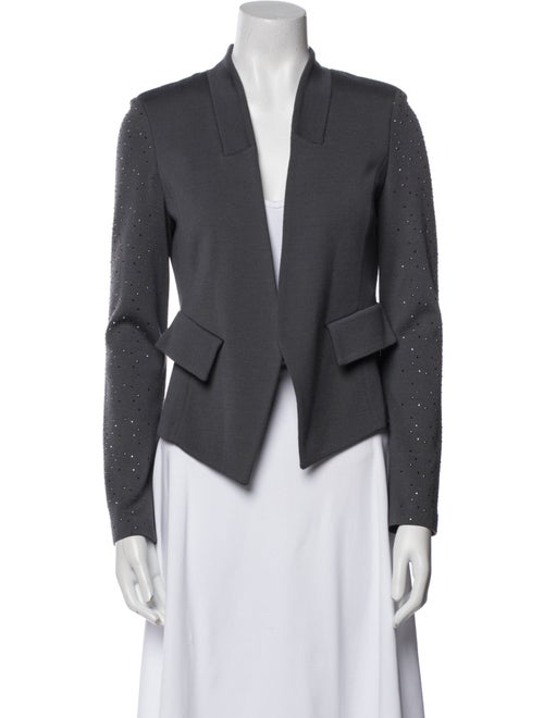 St. John Couture Wool Blazer