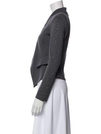 St. John Couture Wool Blazer