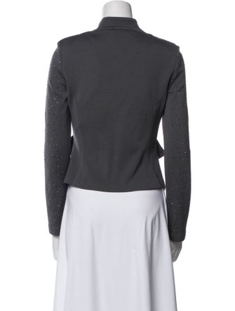 St. John Couture Wool Blazer